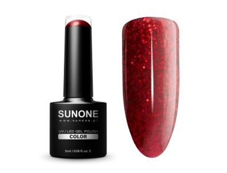 Sunone UV/LED Gel Polish Color - Czerwienie  5 5 ml