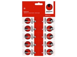 Uhlsport Needle Valve Pu 10 Pcs