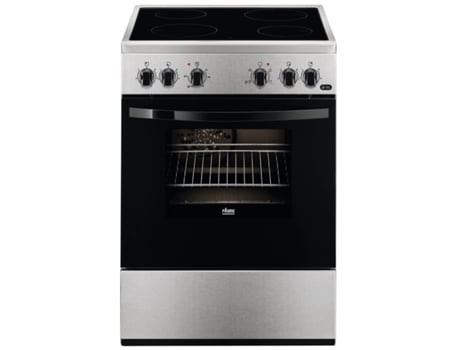Fogão FAURE FCV65091XA (54 L - Elétrico de Vitrocerâmico - Inox)