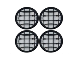 Conjunto De 4 Filtros Hepa De Substituição Compatíveis Com Aspiradores Sem Fio Philips Das Séries Vc7000/8000, Modelos Xc7055, Xc7057, Xc8055 E Xv1681