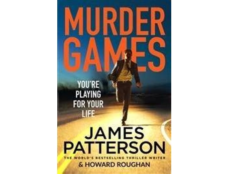 Livro Murder Games de James Patterson