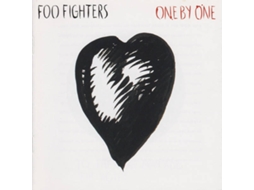 CD Foo Fighters - One By One