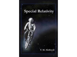 Livro special relativity de thomas m. helliwell (inglês)