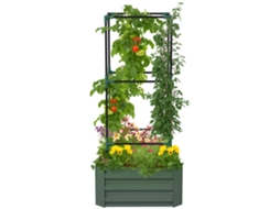 Capa para Chapéu de Sol BTFORUS Ø56x220cm, resistente, com zíper, tecido Oxford, bege