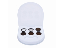 Conjunto De 6 Filtros Para Cámara Drone Neo: Cpl, Star, Nd64, Nd32, Nd16, Nd8 Con Recubrimiento Hd