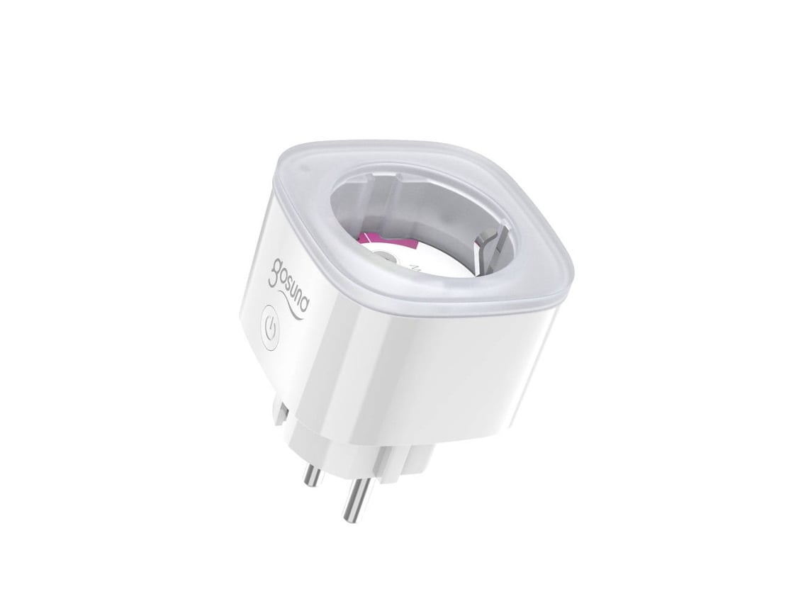Wifi Smart Plug Tomada Inteligente Compatível Com Tuya Aquaforge