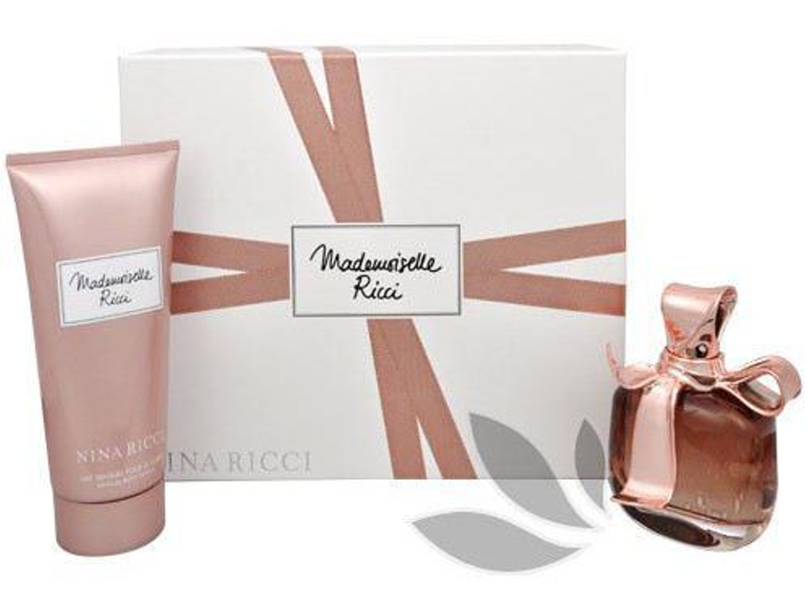 Nina Ricci Mademoiselle Ricci Set 2 Pieces 80 Ml