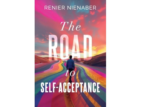 Livro The Road to Self-Acceptance de Renier Nienaber (Inglês)
