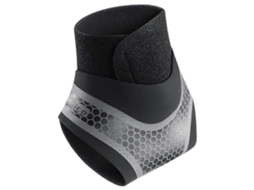 Lurelia Tornozeleira Ajustável Compressão, Para Corrida, G