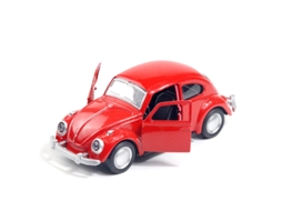 Miniatura de Carro em Escala 1/36, Feita em Metal Fundido, Presente para Crianças. MDUG