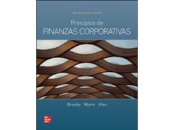 Livro Principios De Finanzas Corporativas Con Cnct 12 Meses de Richard Brealey (Espanhol)