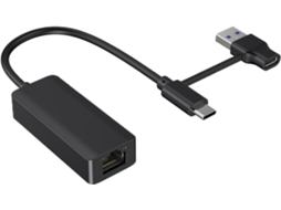 Gigabit Ethernet Usb Para Laptop/computador De Rede (sem Drivers)