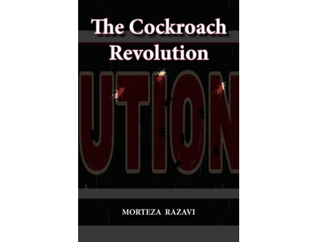 Livro The Cockroach Revolution De Morteza Razavi (inglês)