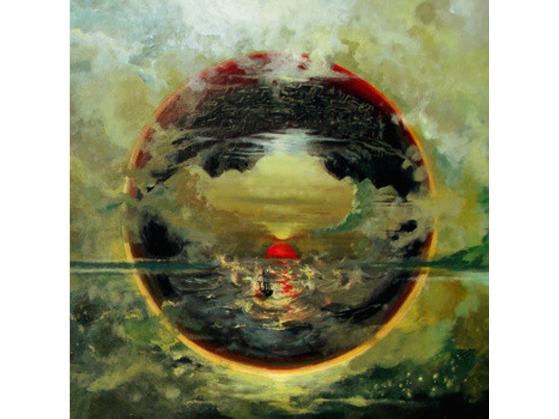 CD Heat  - Labyrinth