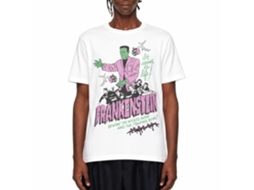 Rockinstone Universal Monsters It Comes To Life T-shirt Size:xxxl