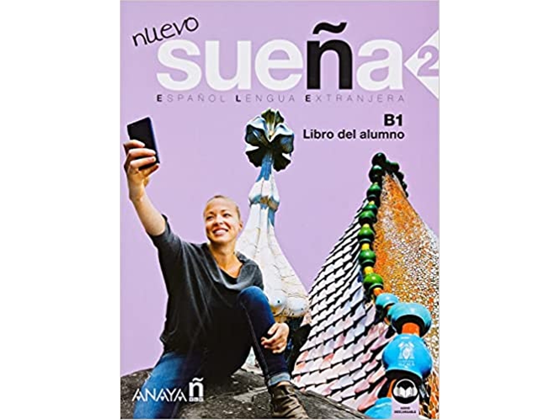 Nuevo Sueña 2 - Libro Del Alumno B1 2026