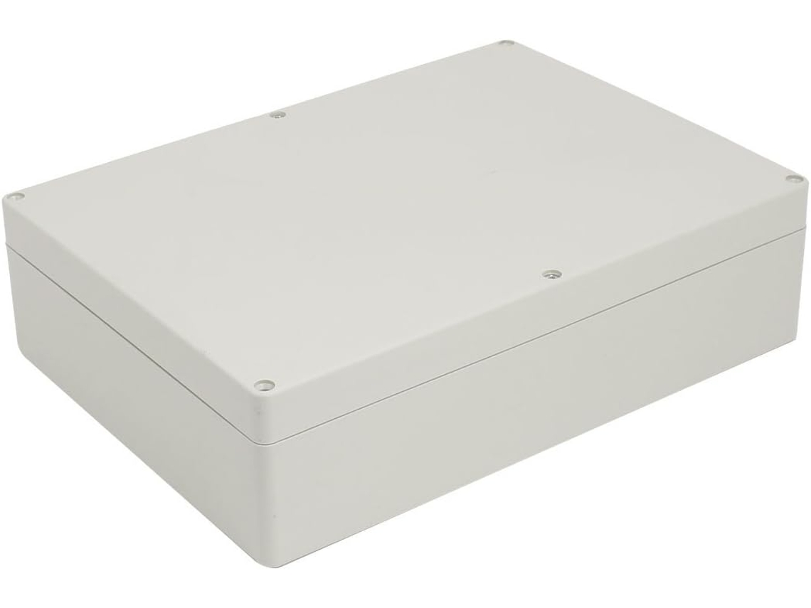 Caixa de Junção Elétrica À Prova Poeira em Abs 290 Mm X 210 80 CHABERLU (ce0b864a8e64ea9389d21b6cfa174f2f)