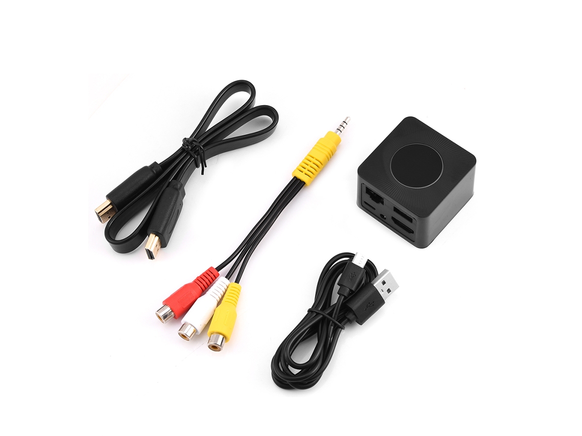 Adaptador de Display Wifi LAXISCREED 1080p Full Hd