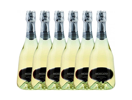 Caldirola Galla Mascate Doce Italia 75 cl (Caixa de 6 unidades)