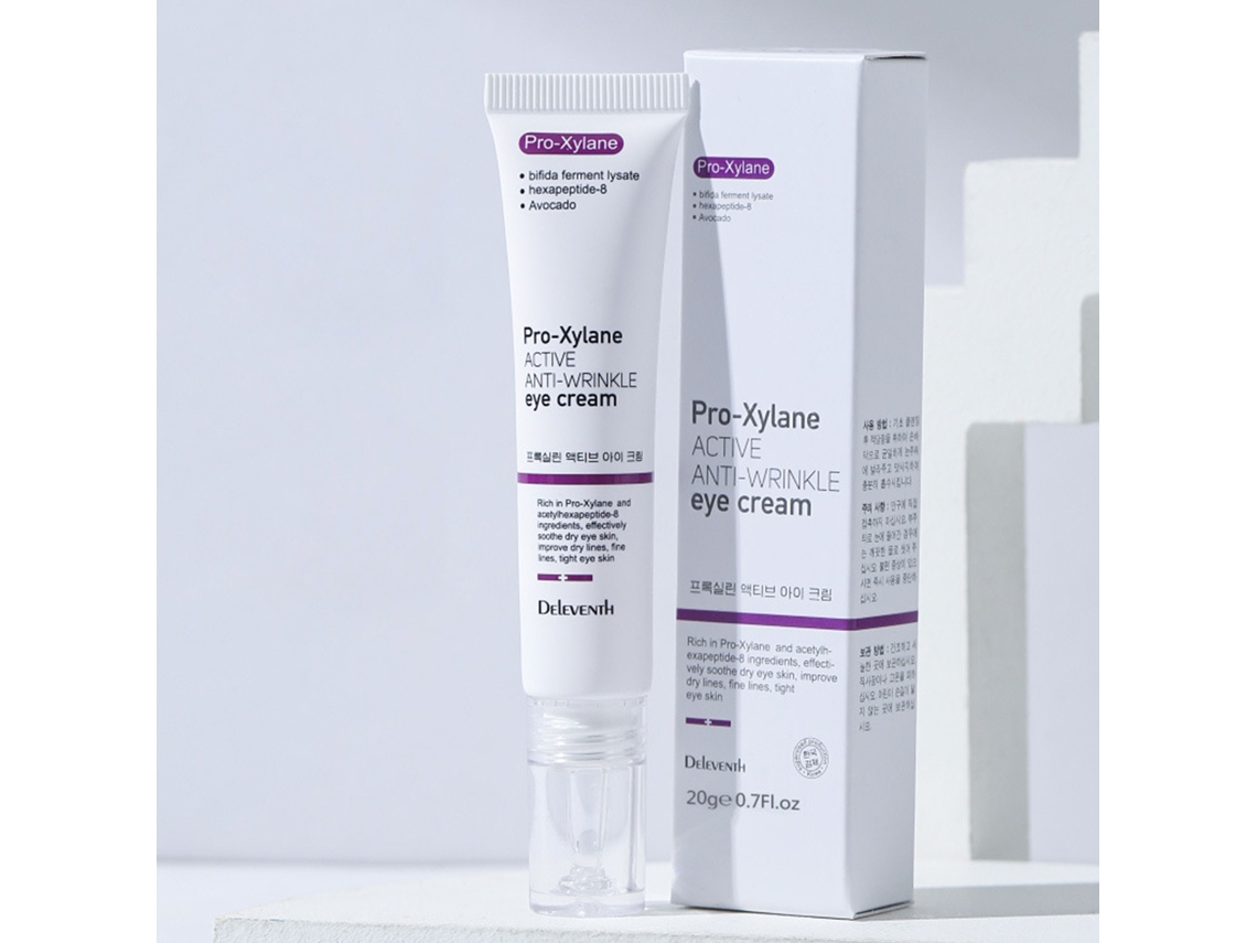 Creme De Olhos Anti-envelhecimento Com Hidratação Profunda