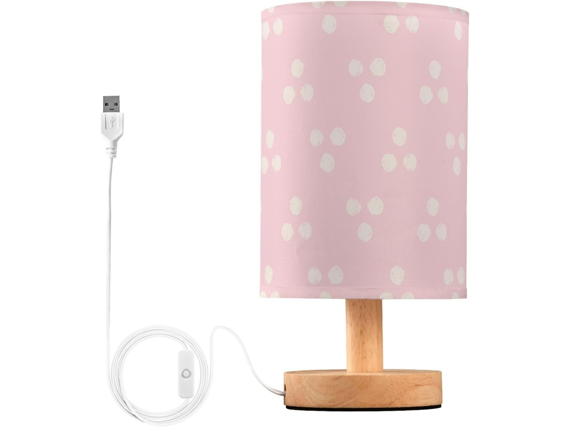 Abajur De Mesa Infantil Kll, Luminária Noturna Com Design Abstrato E Charmoso Para Mesa De Cabeceira Meninos
