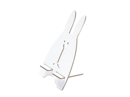 Suporte de Telefone LAXISCREED Coelho Fofo Diy Criativo