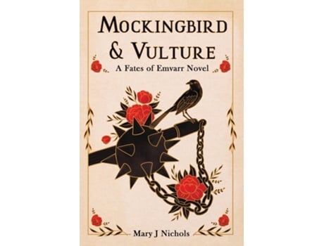 Livro Mockingbird amp Vulture de Mary J Nichols (Inglês)