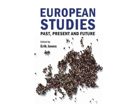 Livro european studies de edited by erik jones (inglês)