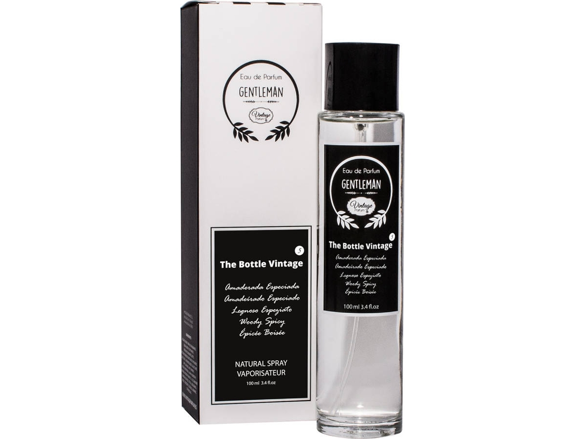 Perfume VINTAGE The Bottle Nº 5 (100 ml)