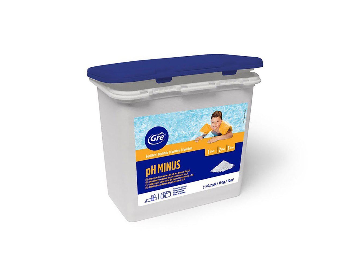 GRE Grânulos Redutores Ph 1,5 kg