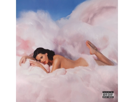 UNIVERSAL-MUSIC - Vinil Katy Perry: Teenage Dream (Explicit Ver) Vinil Katy Perry: Teenage Dream (Explicit Ver)
