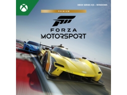 Cartão de Descarga MICROSOFT Forza Motorsport Premium Add-Ons Bundle (Formato Digital)