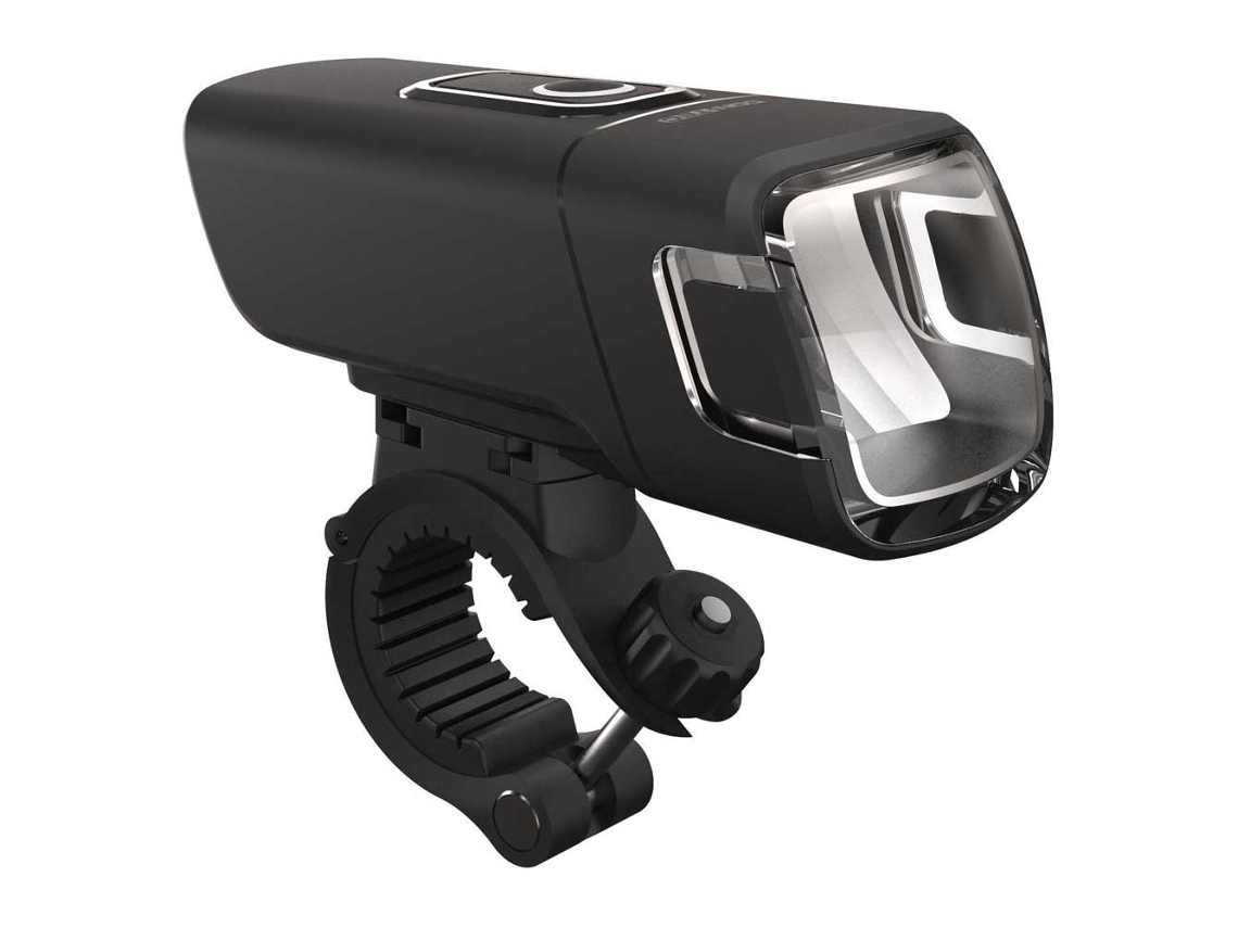Luz Dianteira Dlux Micro 40 Prateado 120 Lumenscontec