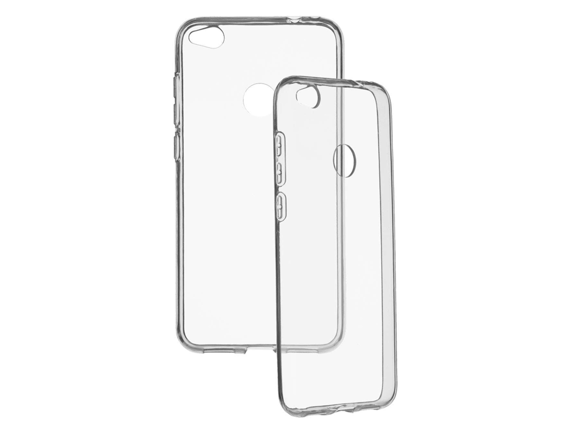 Funda Silicona Transparente para Huawei P8 Lite 2017 LA CASA DE LAS CARCASAS