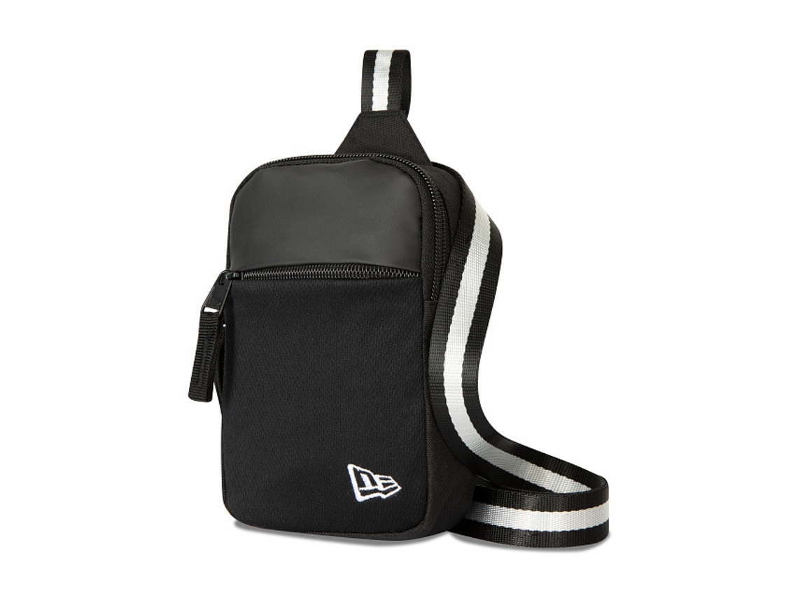 Mochila com Bolsa Ateral NEW ERA Taping Side Pouch