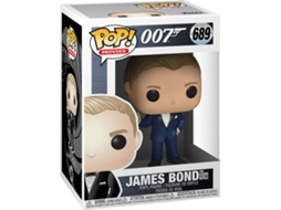 Figura FUNKO Pop! Movies: James Bond - Daniel Craig