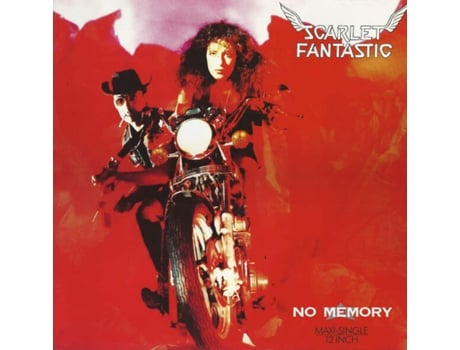 Sem Memória, Scarlet Fantastic Arista