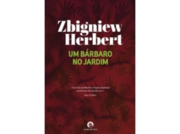 Livro Um Bárbaro No Jardim de Zbigniew Herbert (Português)