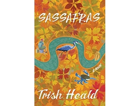 Livro Sassafras de Trish Heald (Inglês)
