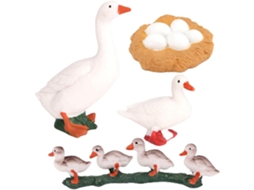 Primerox modelo de Ciclo de Vida Animal Realista Brinquedo Educativo para Crianças Ferramenta de Aprendizagem