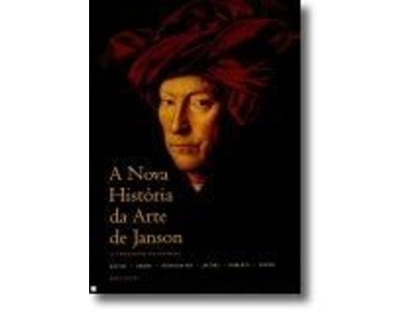 Livro A Nova História da Arte de Janson: a tradição ocidental .