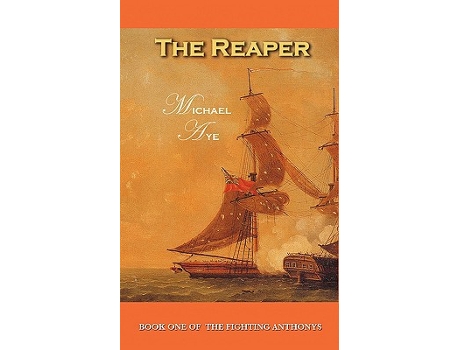 Livro The Reaper de Michael Aye (Inglês)