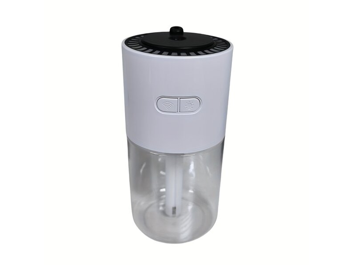 Novo Umidificador De Aromaterapia Led De 7 Coresvayotoy