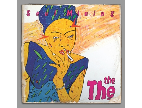 Vinil The The - Soul Mining (Rediscovered) — Pop-Rock