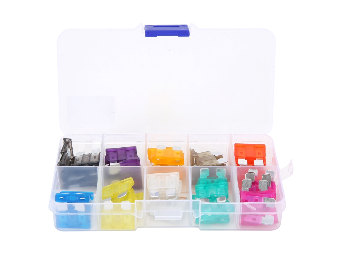 Kit de Fósforos Resistente à Corrosão 50 Peças | S/MARCA