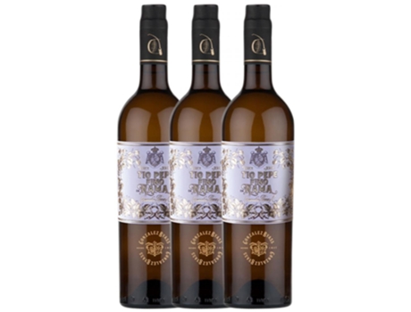 Generoso GONZÁLEZ BYASS González Byass Tío Pepe En Rama Palomino Fino Jerez-Xérès-Sherry 0.75 L (3 unidades)