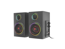 Altifalante Pc Genesis Helium 300Bt Argb