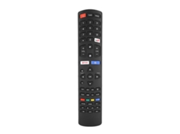 Controle Remoto Substituto Inteligente Para Tv Tcl Compatível Com Rc311s 06-531w52-ty02x