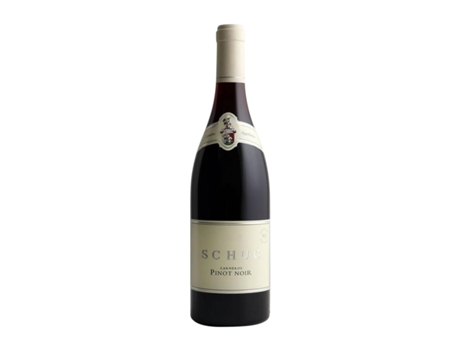 Vinho SCHUG Carneros Pinot Preto California (0.75 L - 1 Unidade)