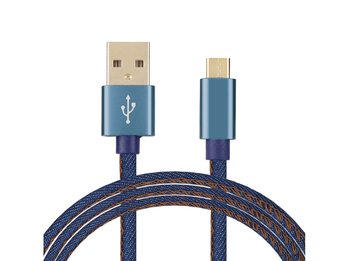 Cabo de Dados LAXISCREED Usb c 2.4a Carregamento Rápido
